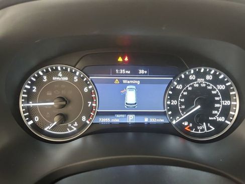 Used 2023 Nissan Armada SV image 10