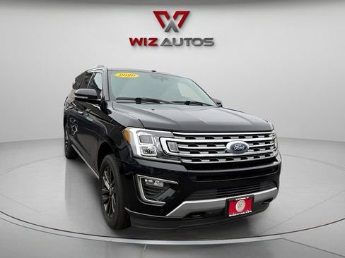 Used 2020 Ford Expedition Max Limited w/ Equipment Group 301A AWD/4WD image 7