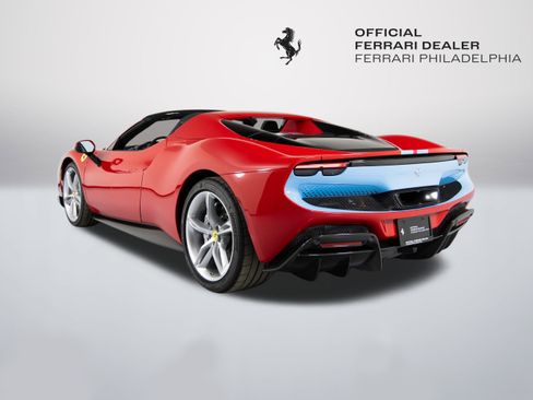Certified 2023 Ferrari 296 GTS RWD image 26