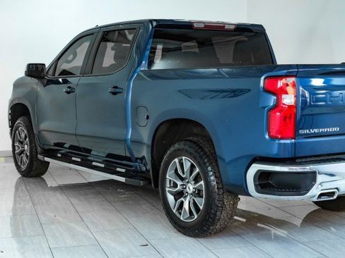 Used 2021 Chevrolet Silverado 1500 LT w/ Diesel Off-Road Package image 65