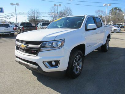 Used 2018 Chevrolet Colorado Z71