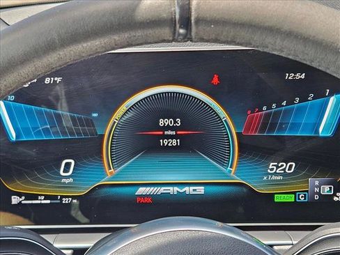 Certified 2023 Mercedes-Benz GLE 53 AMG 4MATIC Coupe image 11