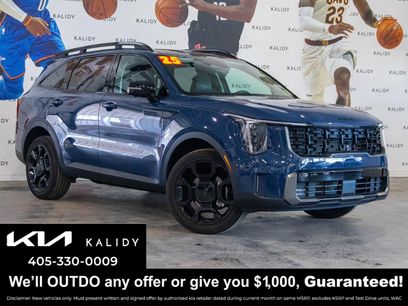 Used 2025 Kia Sorento SX