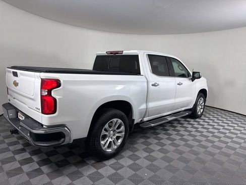Used 2024 Chevrolet Silverado 1500 LTZ w/ LTZ Premium Package image 2