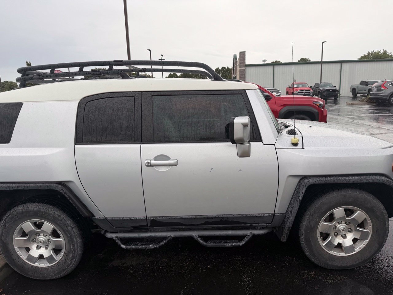Used 2007 Toyota FJ Cruiser 2WD image 6