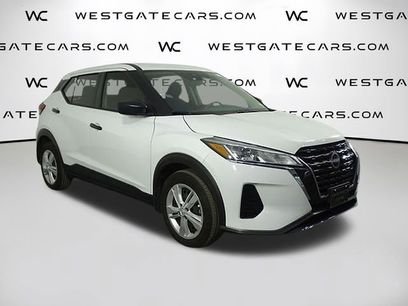 Used 2023 Nissan Kicks S