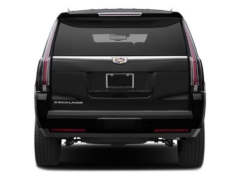 Used 2017 Cadillac Escalade Premium Luxury AWD/4WD image 8