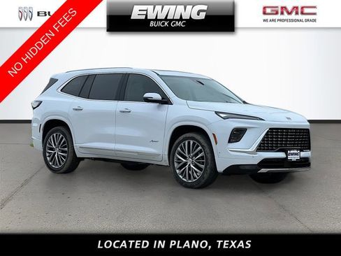 New 2026 Buick Enclave Avenir w/ Super Cruise Package AWD/4WD image 1