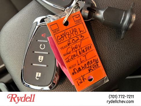 Used 2023 Chevrolet TrailBlazer LT w/ Convenience Package image 21