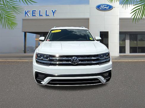 Used 2019 Volkswagen Atlas SE FWD image 8