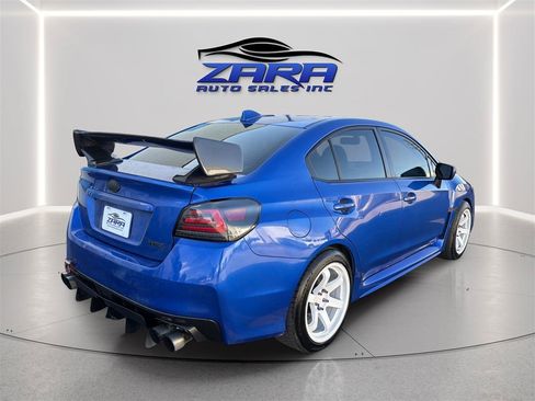 Used 2018 Subaru WRX AWD/4WD image 7
