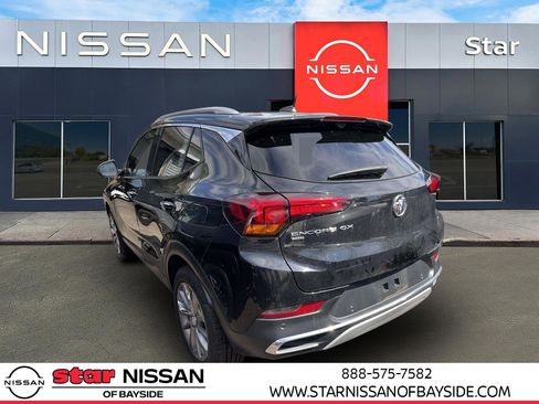 Used 2023 Buick Encore GX Essence w/ Advanced Technology Package AWD/4WD image 4