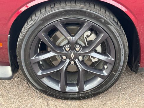 Used 2023 Dodge Challenger R/T w/ Blacktop Package image 24