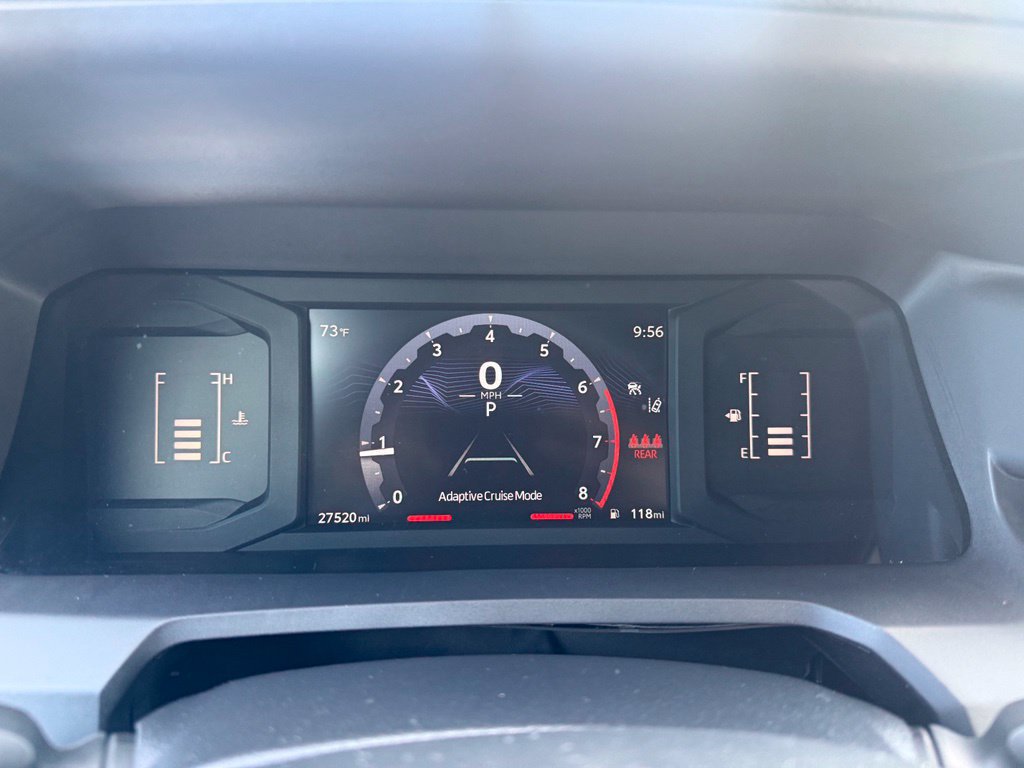 Certified 2025 Toyota Tacoma SR5 AWD/4WD image 24