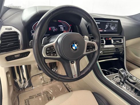Used 2022 BMW 840i Gran Coupe RWD image 4