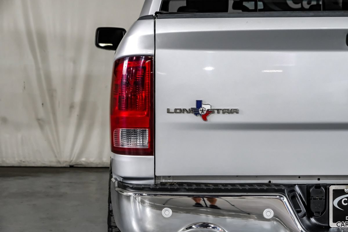 Used 2016 RAM 1500 Lone Star RWD image 39