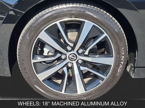 Certified 2023 Nissan Maxima SV w/ Floor Mat Group FWD image 11