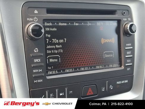 Certified 2015 GMC Acadia SLT w/ Open Road Package FWD image 22
