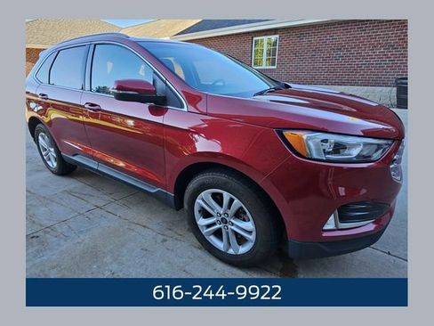 Used 2020 Ford Edge SEL w/ Convenience Package AWD/4WD image 1