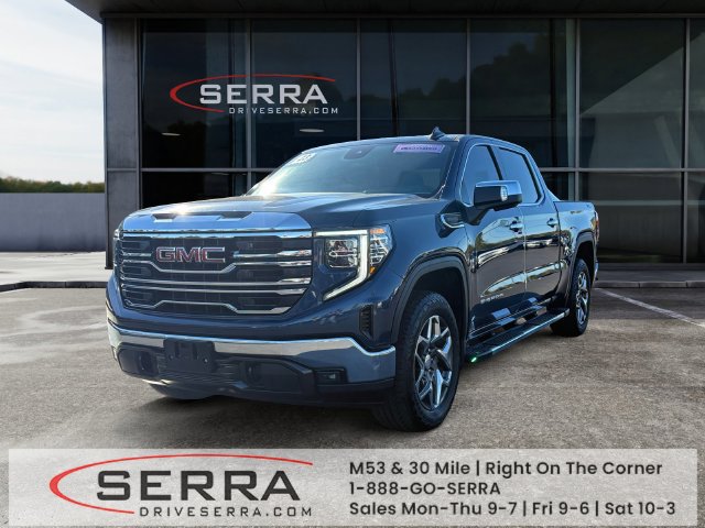 Used 2023 GMC Sierra 1500 SLT AWD/4WD image 1