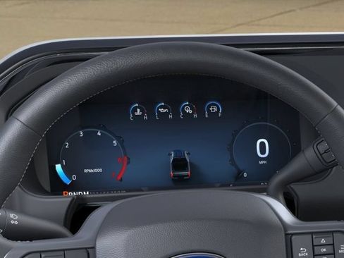 New 2026 Ford F350 Lariat w/ Black Appearance Package AWD/4WD image 14