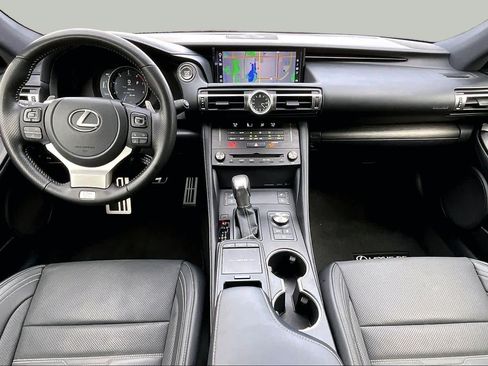 Used 2021 Lexus RC 300 F Sport w/ Navigation Package RWD image 16