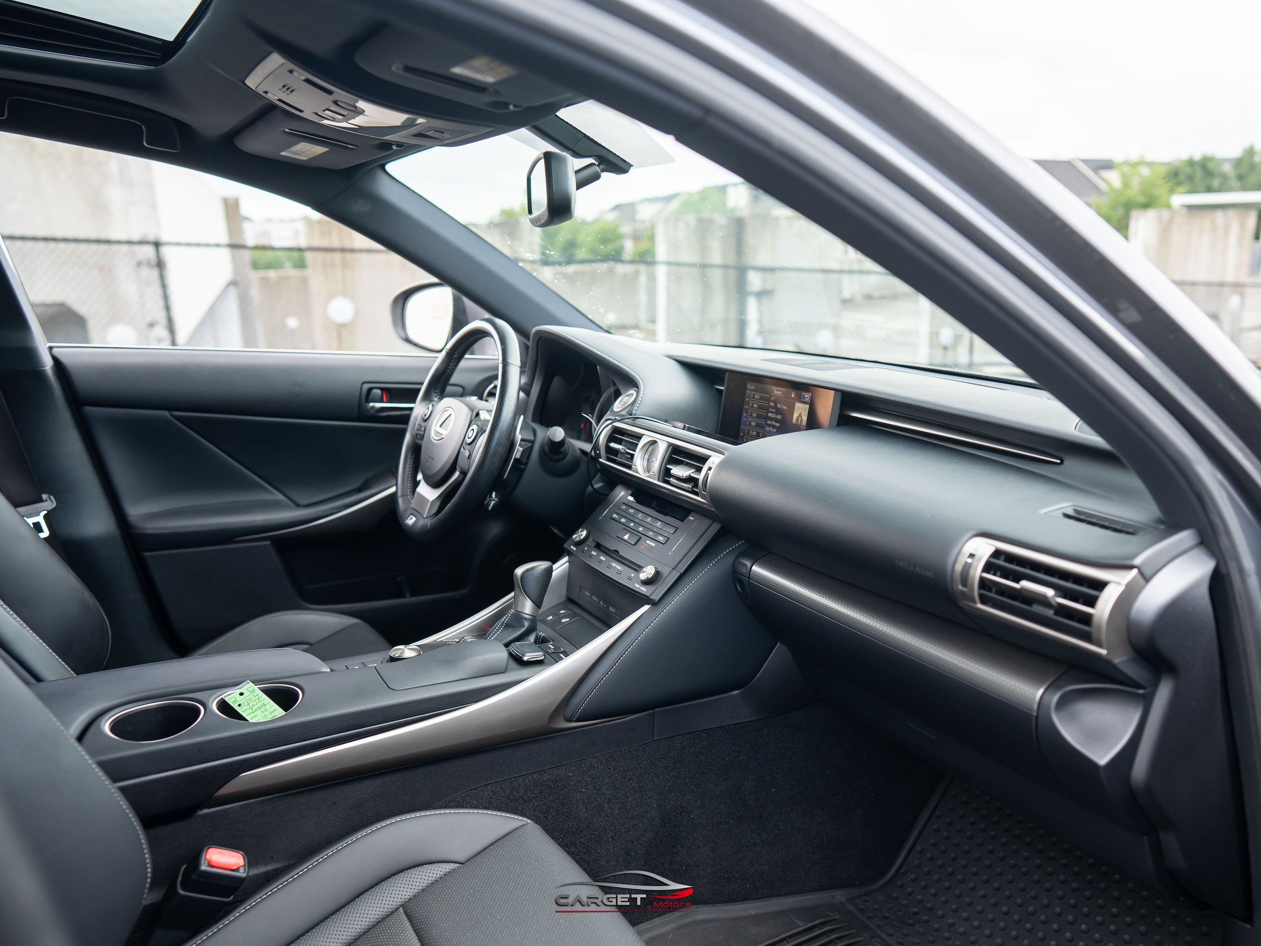 Used 2016 Lexus IS 300 AWD w/ F Sport Package image 15