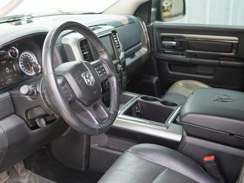Used 2014 RAM 1500 Sport w/ Sport Premium Group AWD/4WD image 12