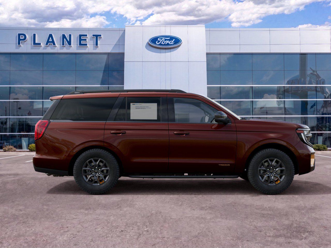 New 2027 Ford Expedition Tremor w/ Driver's Package AWD/4WD image 6