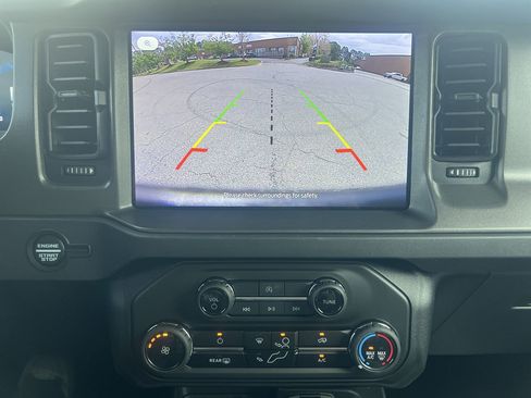 New 2026 Ford Bronco Big Bend image 4