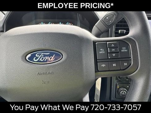 New 2026 Ford F150 XL w/ Equipment Group 103A High AWD/4WD image 26