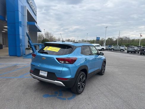 Used 2026 Chevrolet TrailBlazer LT w/ Convenience Package FWD image 24