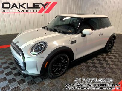 Used 2022 MINI Cooper 2-Door Hardtop