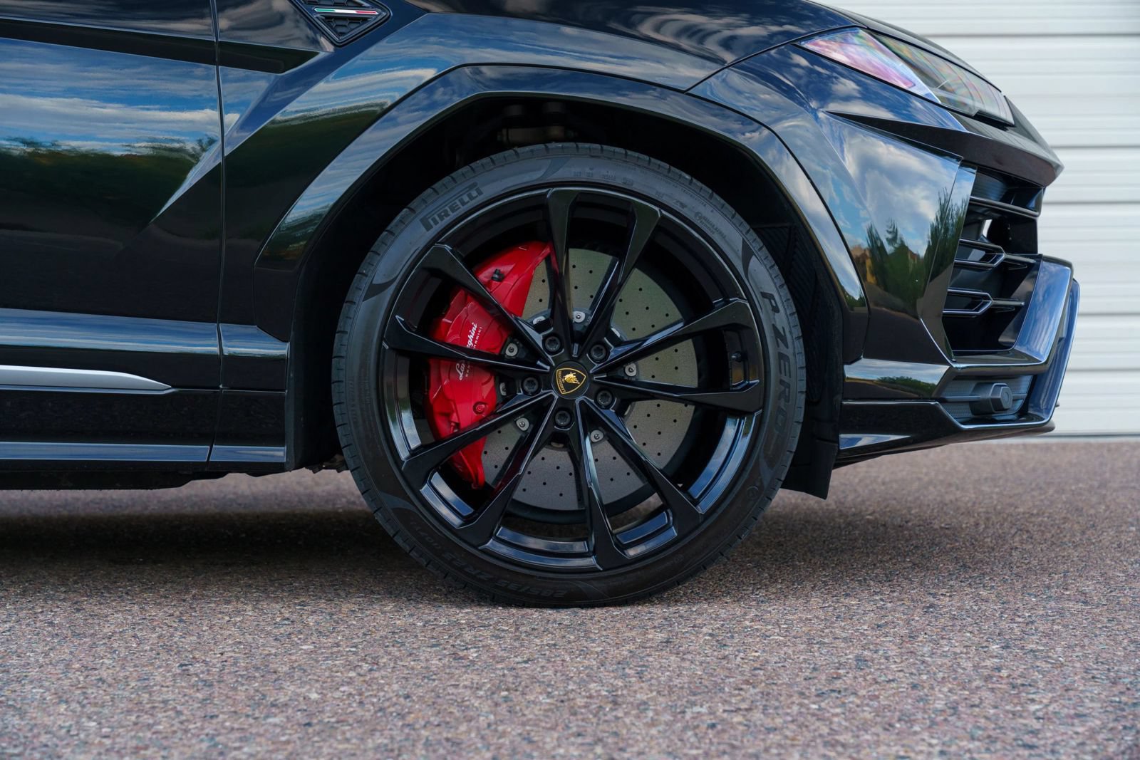 Used 2021 Lamborghini Urus AWD/4WD image 48