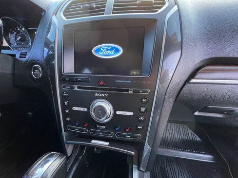 Used 2017 Ford Explorer Limited w/ Class II Trailer Tow Package image 20