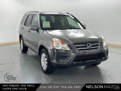 Used 2006 Honda CR-V EX image 4