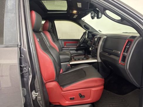 Used 2017 RAM 1500 Rebel w/ Luxury Group AWD/4WD image 4