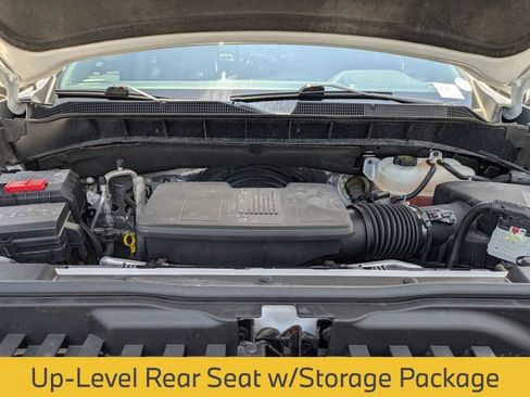 Used 2025 Chevrolet Silverado 1500 LTZ w/ Z71 Off-Road Package AWD/4WD image 14