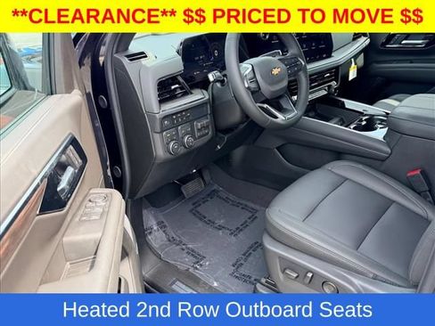 New 2026 Chevrolet Tahoe LT w/ Comfort Package AWD/4WD image 22