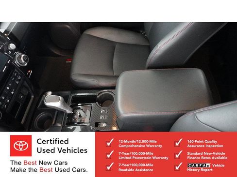 Certified 2024 Toyota 4Runner TRD Pro image 28