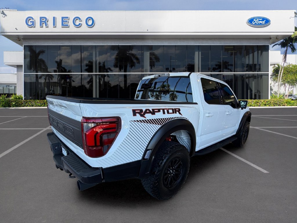 New 2026 Ford F150 Raptor AWD/4WD image 7