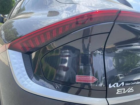 New 2026 Kia EV6 Light RWD image 10