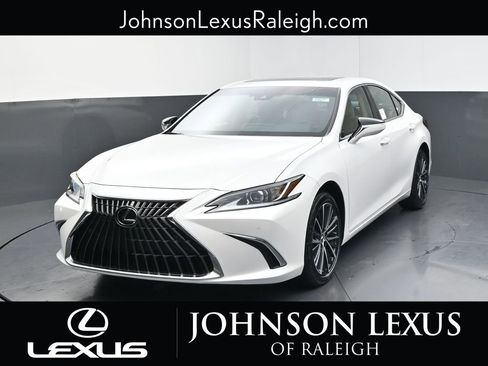 New 2025 Lexus ES 350 w/ Premium Package image 5