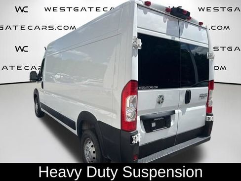 Used 2023 RAM ProMaster 2500 FWD image 10