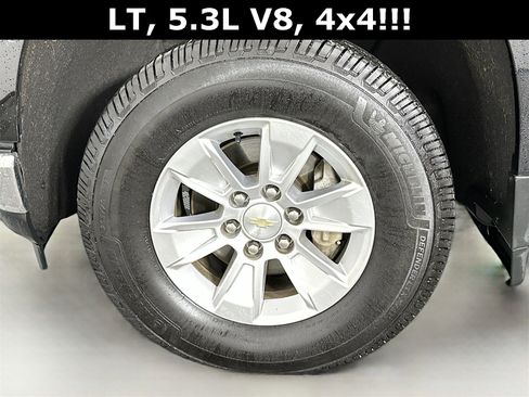 Used 2020 Chevrolet Silverado 1500 LT image 31