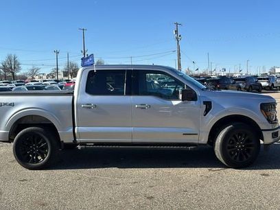 Certified 2024 Ford F150 XLT w/ Equipment Group 302A MID