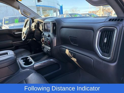 Certified 2021 Chevrolet Silverado 1500 LTZ w/ Technology Package image 25