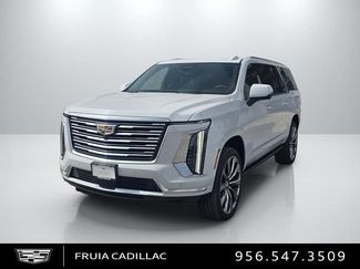 New 2026 Cadillac Escalade ESV Platinum Luxury AWD/4WD video 1