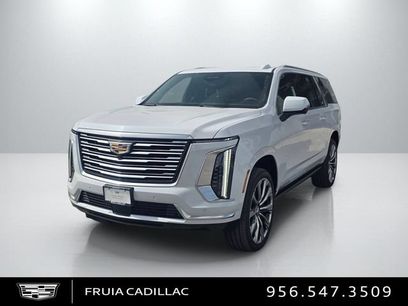 New 2026 Cadillac Escalade ESV Platinum Luxury