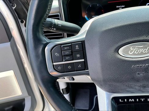 Certified 2024 Ford F450 Limited AWD/4WD image 14